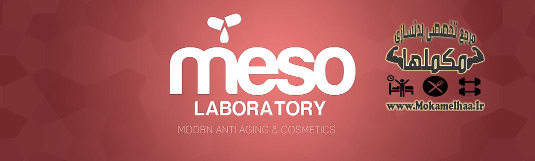 معرفی کمپانی meso و محصولات