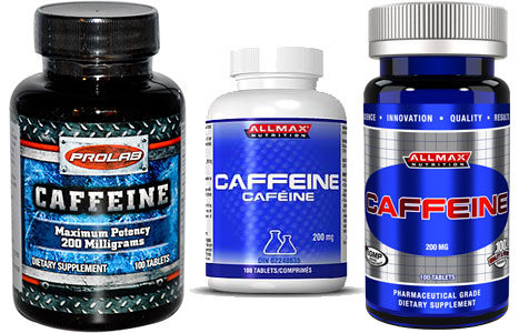 caffeine-pills