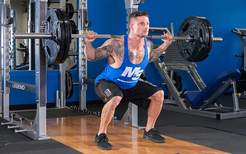 53 mass building squats