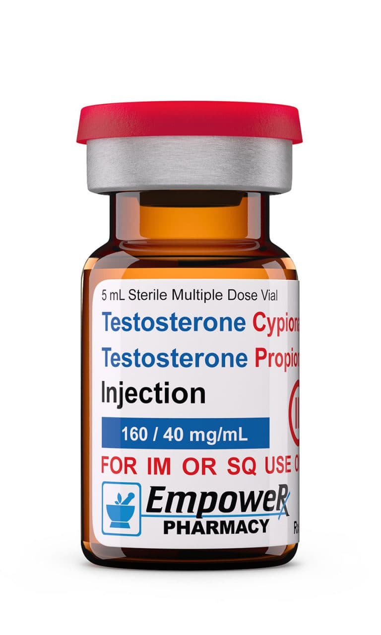 تستسترون سایپیونات Testosterone Cypionate 250 مکملها
