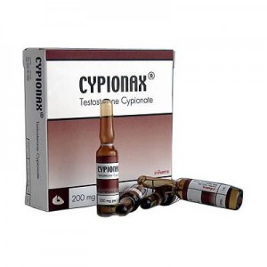 تستسترون سایپیونات Cypionax