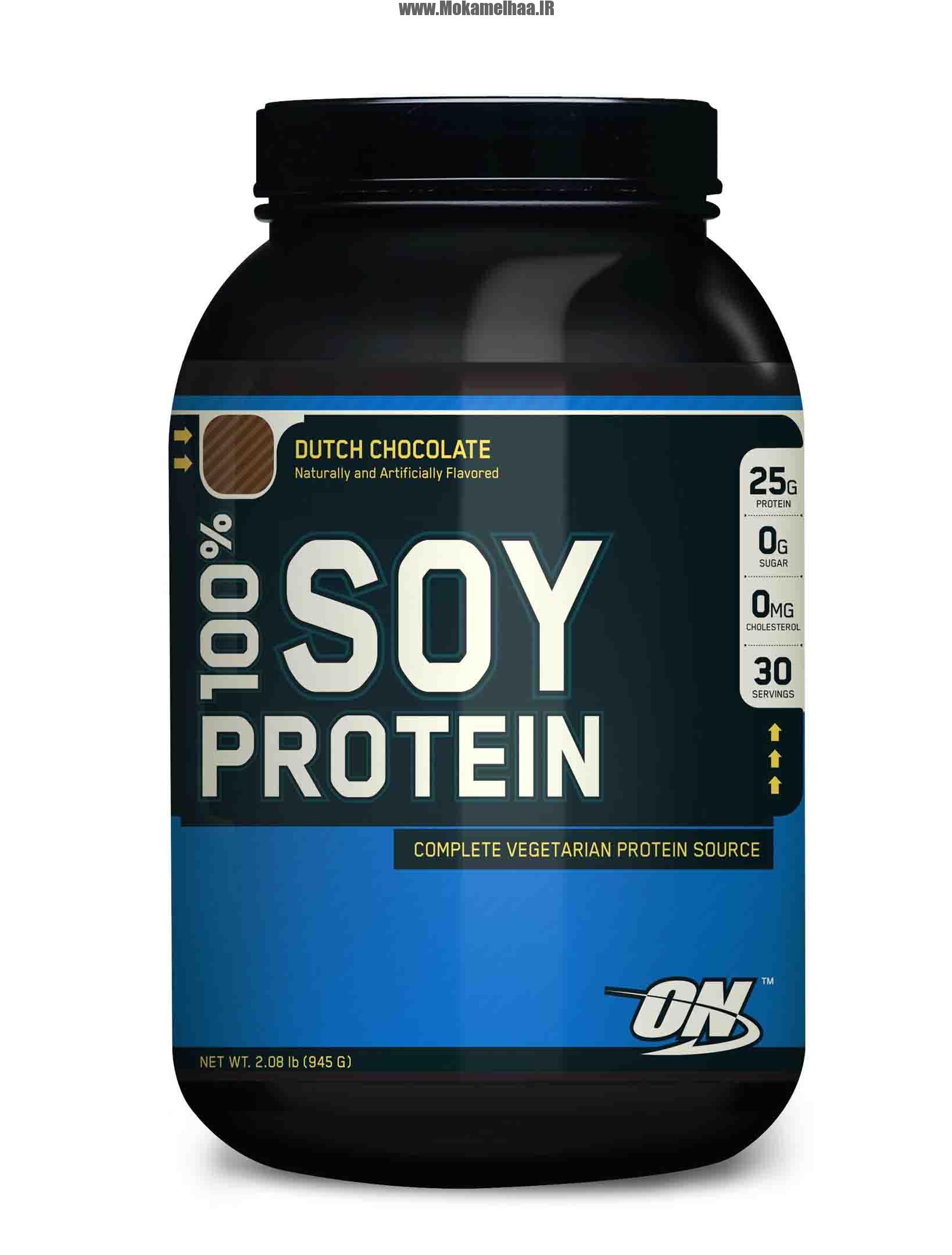 هر آنچه که باید درباره پروتئین سویا بدانید