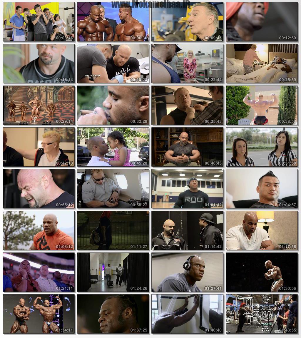  دانلود مستند زیبا و دیدنی مردان آهنین 2013 