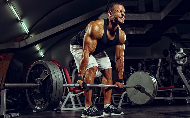 99 Muscle Building Facts - Heavy Lifting for Muscle Growth