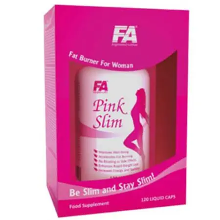 FA pink Slim fat burner