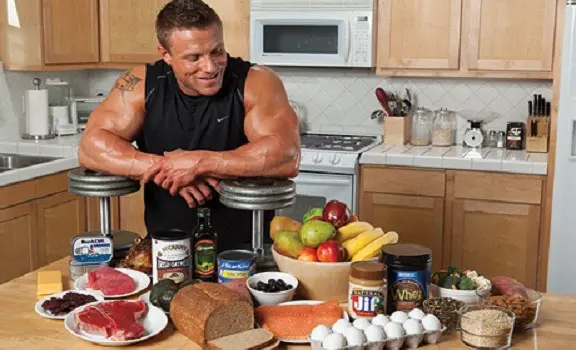 Coming up With an Effective Bodybuilding Diet