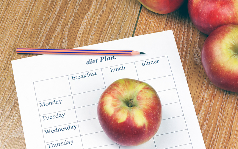 Stop Hacking Your Diet! 10 Nutrition Tips For Optimal Results - Following a Strict Diet Plan