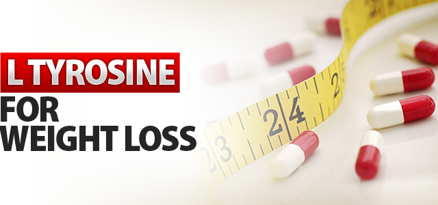 L TYROSINE FOR WEIGHT LOSS