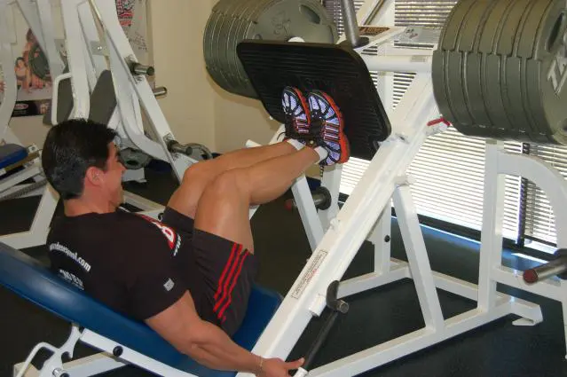 Leg Press