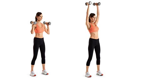 23 5 exercises for the best shoulder workout 2