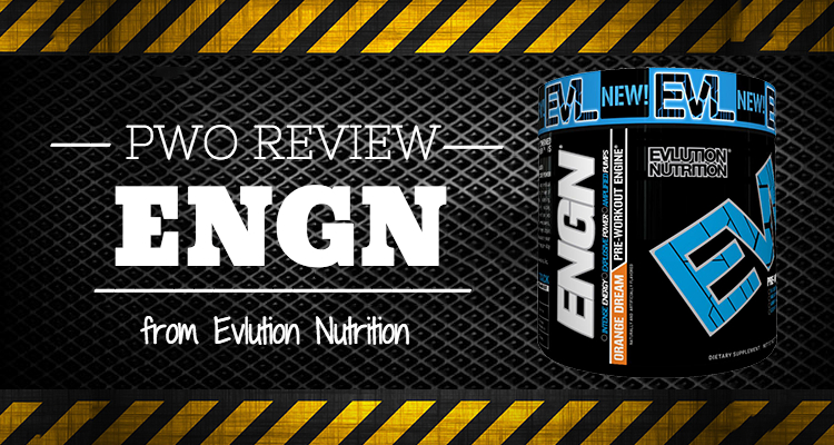 Evlution Nutrition ENGN