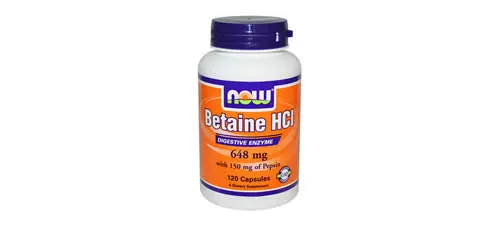 betaine hcl