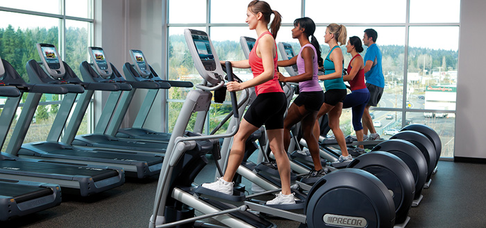 professional cardio equipment for gyms