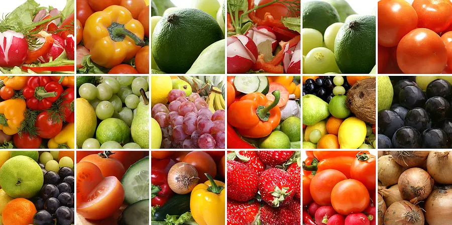 bigstock Nutrition collage of nine pict 14457830