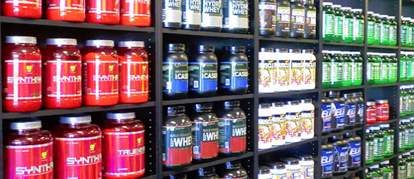 sports nutrition supplements