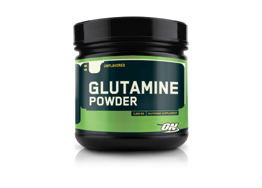 Glutamine 600g unflavored 2