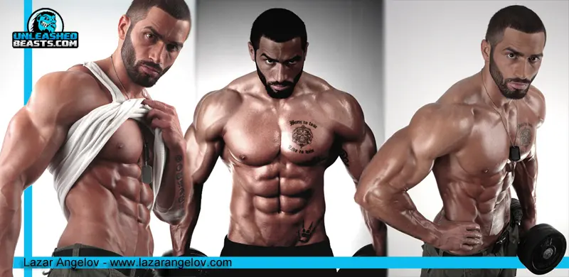 Lazar Angelov