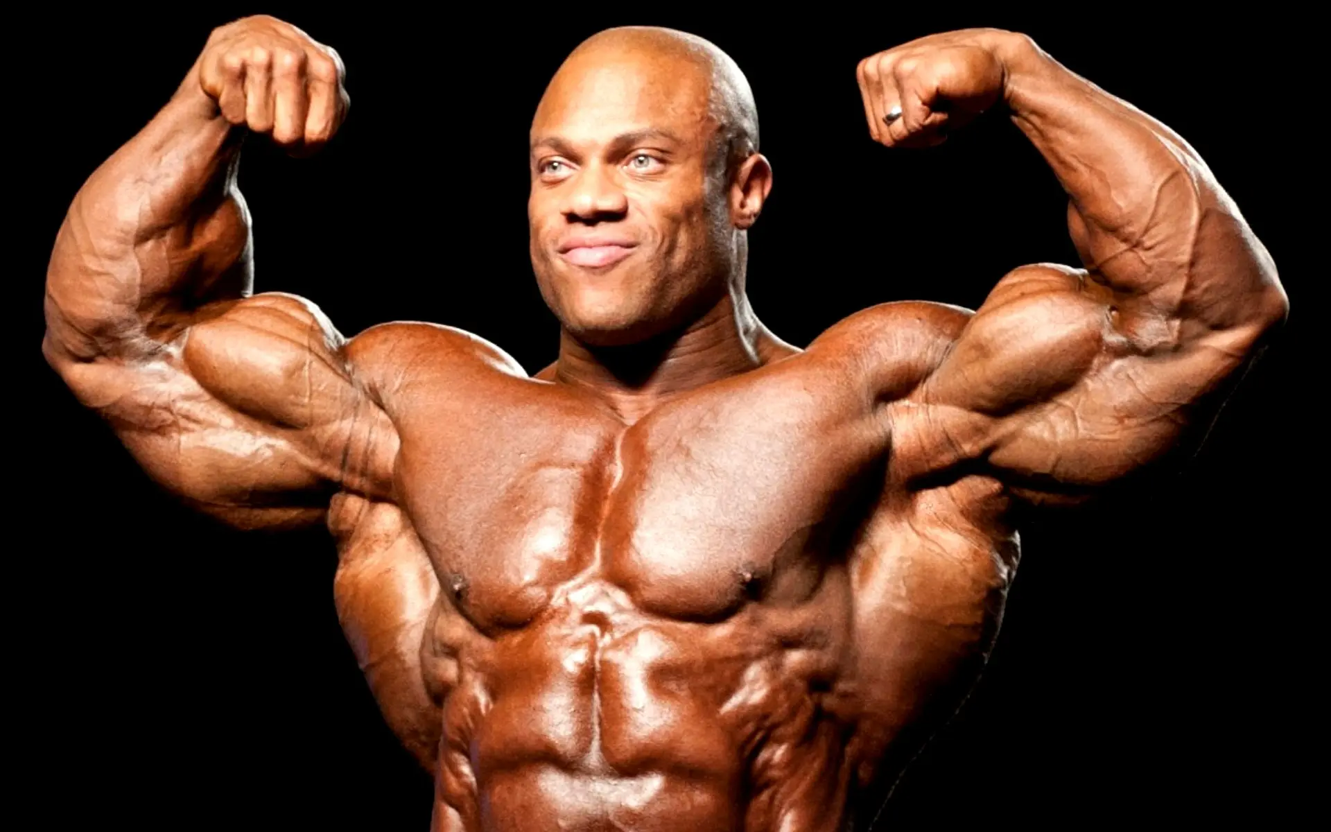 Phil Heath Quotes Bodybuilding