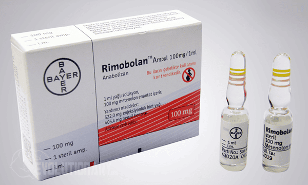 Primobolan-Metenolone-Enanthate پریموبلان