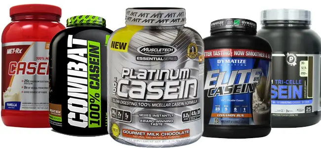 casein product