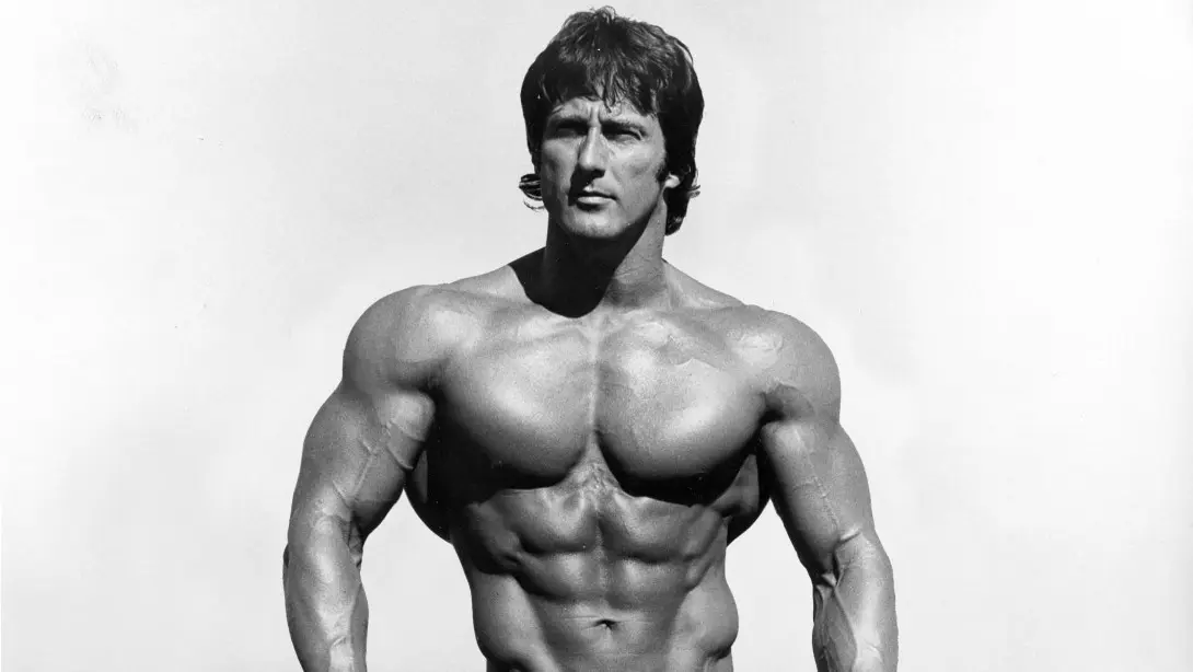 Frank Zane content 2