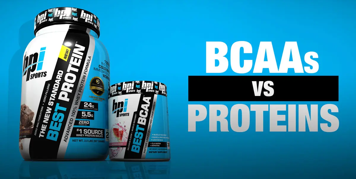 BEST BCAA VS PROTEINS HERO1