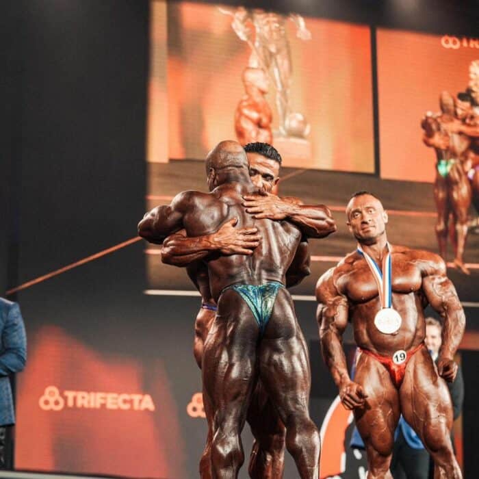 2022 mr.olympia 2012 P 4
