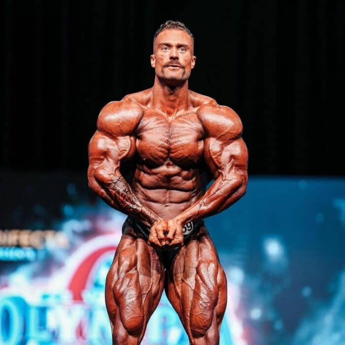 Chris Bumstead 10