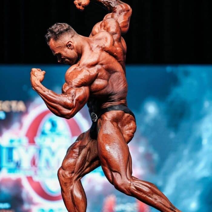 Chris Bumstead 5