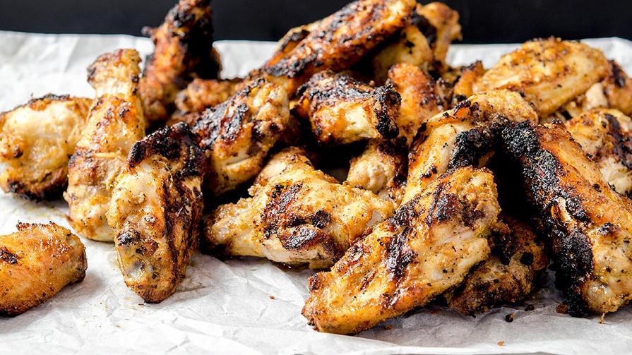 grilled chicken wings recipe main 1