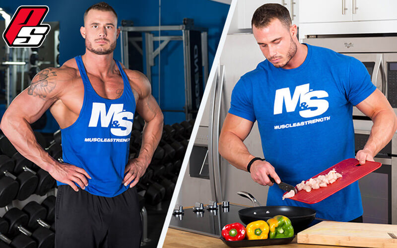6 Workout & Nutrition Tips for Optimizing Lean Muscle Growth