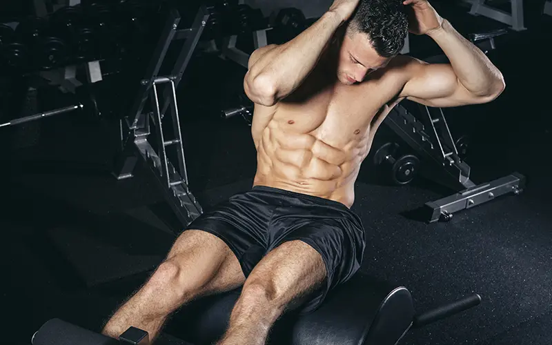 5 Common Ab Workout Myths Debunked