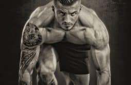male-fitness ۴ درس بسیار مهمی که هر بدن ساز مبتدی باید آنها را بیاموزد