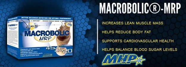 MHP Macrobolic MRP