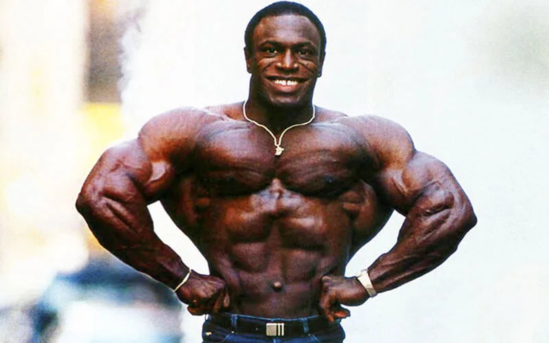 Lee Haney