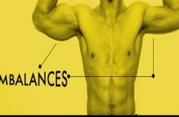 muscle-imbalance-body راه آسان برای تشخیص و برطرف کردن عدم تعادل در عضلات