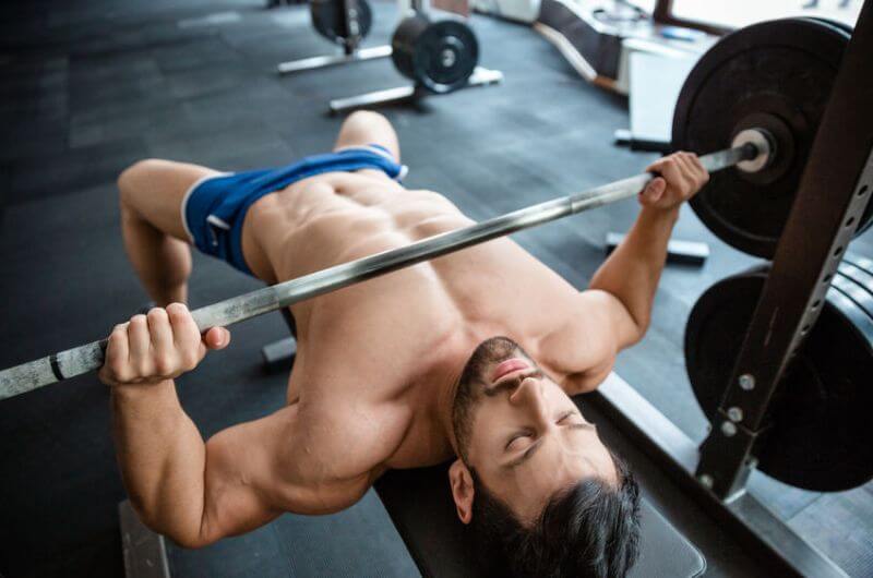 rest pause training for hypertrophy