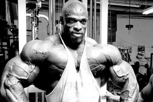 Ronnie Coleman