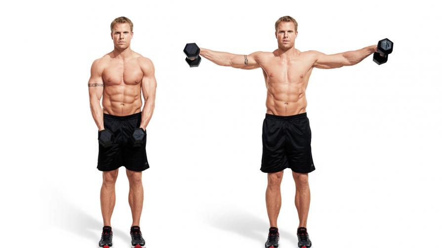 dumbell lateral raise upper body weights main