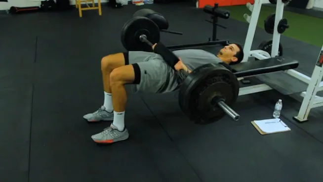 Hip Thrust STACK