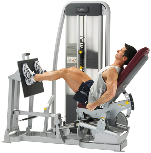 leg workouts leg press