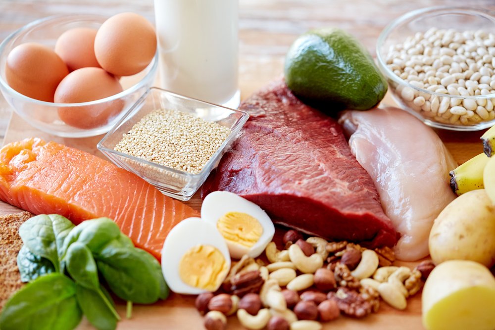 ۱۰ منبع غذایی برتر پروتیین برای عضله‌ سازی خالص