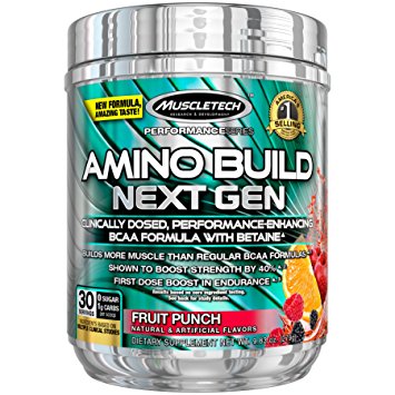 بررسی مکمل Amino Build Next Gen از کمپانی ماسل تک