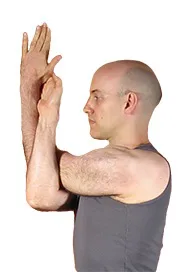 Garudasana