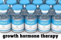 growth-hormone-therapy مزایا و عوارض جانبی احتمالی هورمون رشد انسانی (HGH)