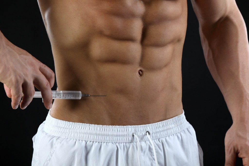 steroid injection testosterone