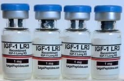 Peptídeos-Igf-1-Lr3 مزایا و عوارض جانبی احتمالی IGF-1