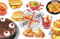 stop_eating_junk_food_foodguruz ۱۰ راه عملی برای ترک مصرف غذاهای مضر
