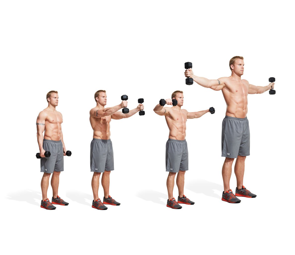 21. dumbbell raise complex 30 best shoulder exercises of all time shoulders