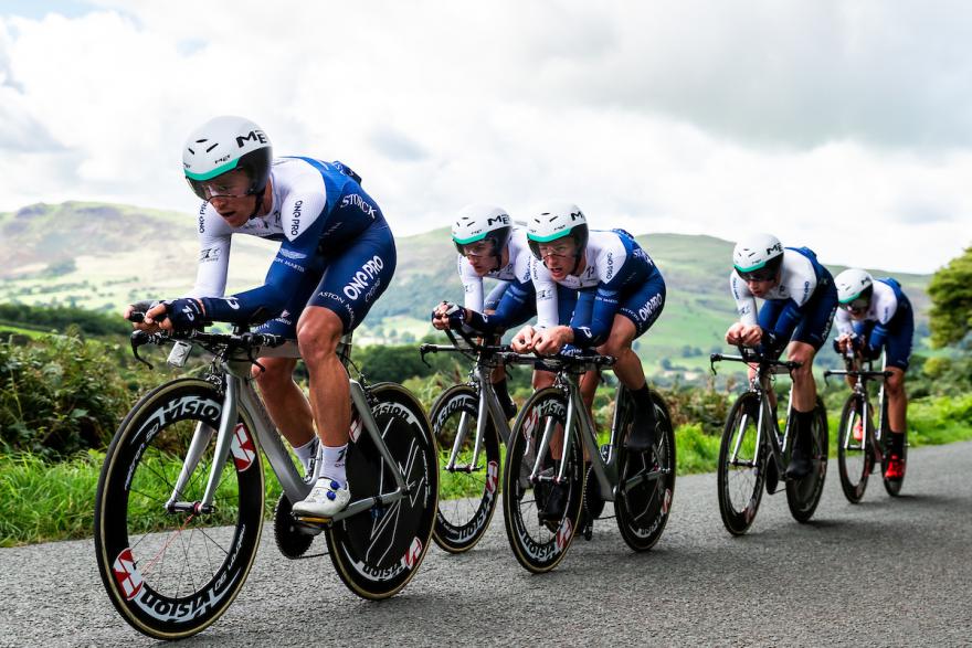 one pro cycling 2018 ovo energy tour britain picture credit alex whitehead